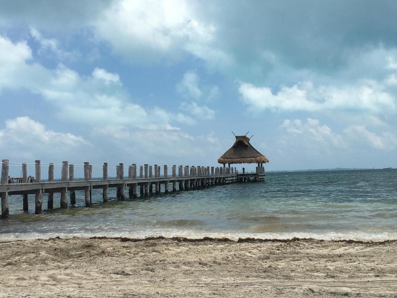 Tu Casa En El Caribe Appartement Cancún Buitenkant foto